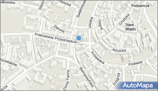 Lubelski Ośrodek Informacji Turystycznej i Kulturalnej w Lublini 20-002 - Informacja turystyczna, numer telefonu