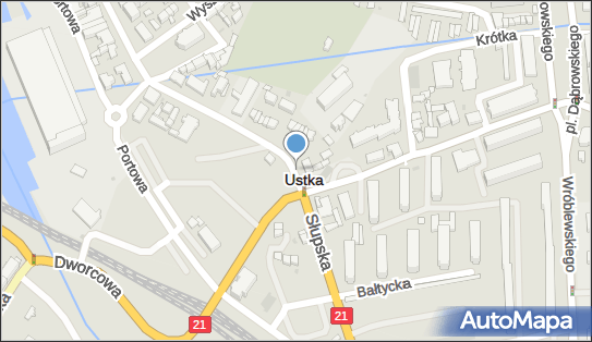 Miejskie Centrum Informacji Turystycznej, Marynarki Polskiej 87 76-270 - Informacja turystyczna, numer telefonu