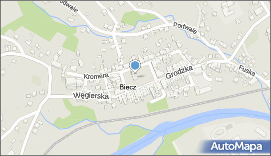 Punkt Informacji Turystycznej w Bieczu, Rynek 1, Biecz 38-340 - Informacja turystyczna, numer telefonu