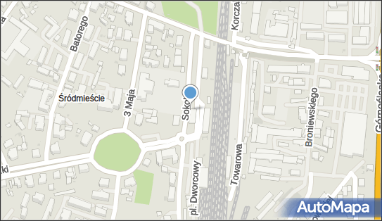 Punkt Informacji Turystycznej, Dworzec PKP. Ul. Plac Dworcowy 1 43-200 - Informacja turystyczna, godziny otwarcia, numer telefonu