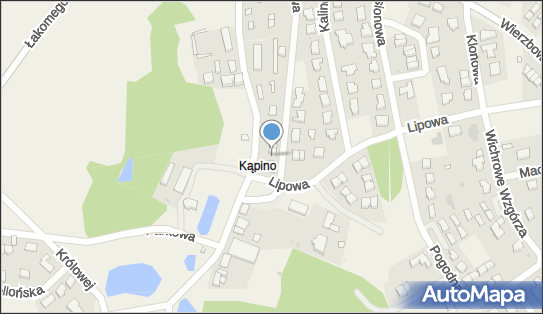 Agencja Interaktywna WebCentre.pl, ul. Wiejska 30, Kąpino 84-200 - Informatyka, numer telefonu