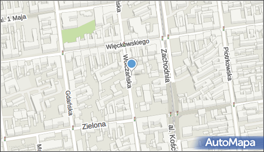 Aurum Tomasz Skomiał, Wólczańska 12, Łódź 90-732 - Informatyka, NIP: 7291478068