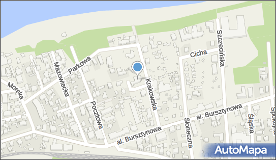 B & B Usługi Komputerowe Bartłomiej Bocian, ul. Krakowska 14 72-350 - Informatyka, NIP: 8571674003