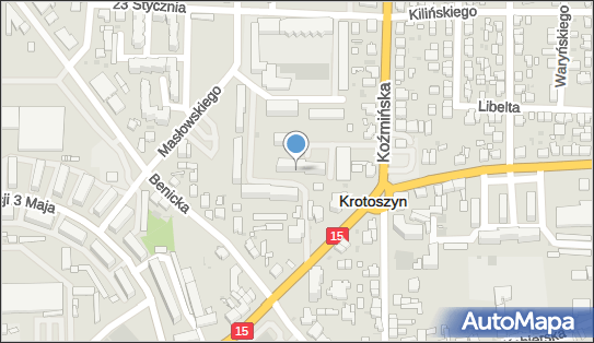 Bajtcom Usługi Informatyczne, Krotoszyn 63-700 - Informatyka