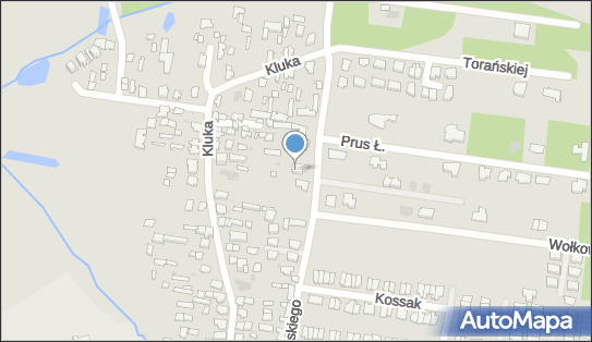 Biuro Usług Komputerowych, ul. Konstantego Kosińskiego 37 15-197 - Informatyka, NIP: 5421148257