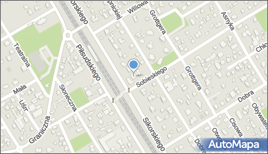 Falcomp Studio, ul. Generała Sikorskiego 37, Józefów 05-410 - Informatyka, numer telefonu, NIP: 5321768061