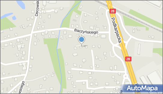 Firma Informatyczna C PC, ul. Krzysztofa Kamila Baczyńskiego 3E 38-400 - Informatyka, NIP: 7951840967