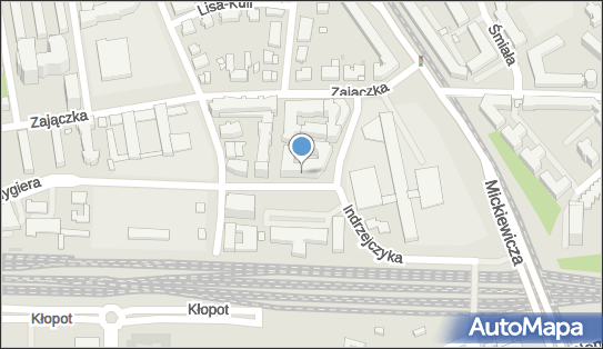 5841814672, Firma Informatyczno-Konsultingowa Admin Andrzej Słomka 