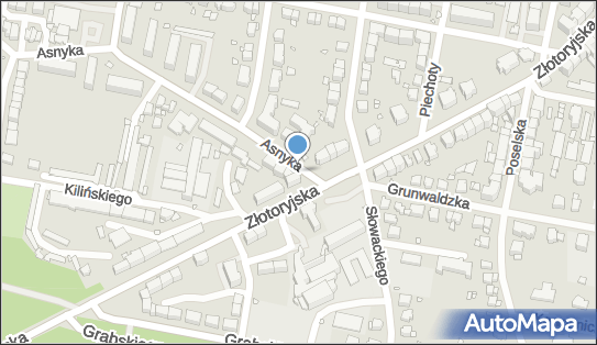 Informatyka, ul. Adama Asnyka 2, Legnica 59-220 - Informatyka, NIP: 6911431096