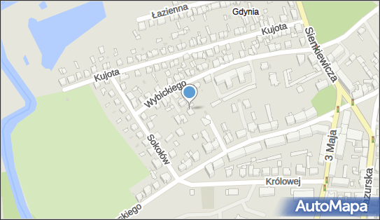 Kompik, ul. Wybickiego 29, Brodnica 87-300 - Informatyka, NIP: 8741630916