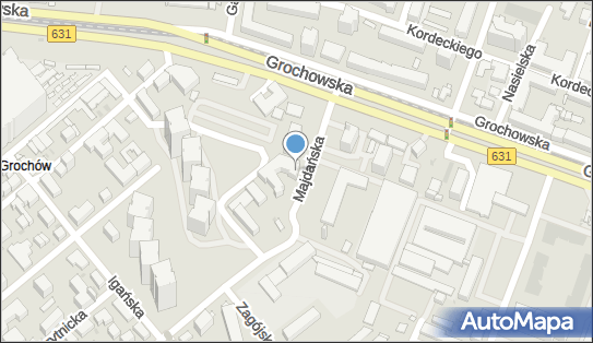 Komputery i Informatyka, ul. Majdańska 45, Warszawa 04-110 - Informatyka, NIP: 8251218114