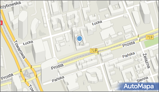 Kontomierz PL, Prosta 32, Warszawa 02-583 - Informatyka, NIP: 5213542911