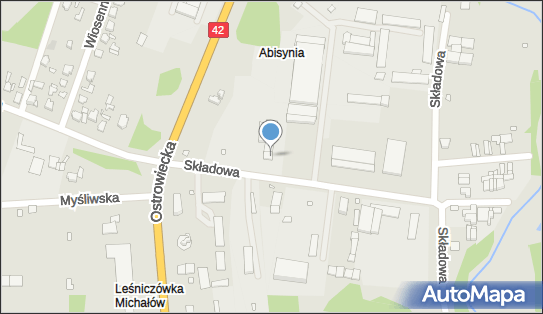 Leszek Lis Padcom, Ostrowiecka 5, Starachowice 27-200 - Informatyka, NIP: 6641058574