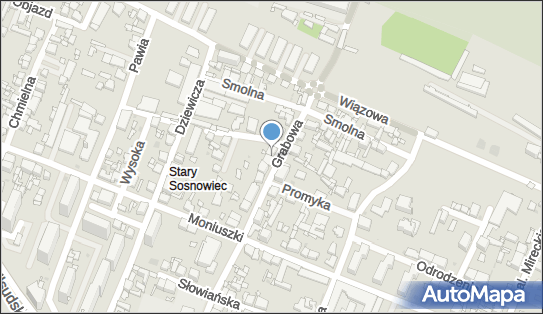 Malinowski Damian Integrim, Grabowa 12, Sosnowiec 41-209 - Informatyka, NIP: 6442514489