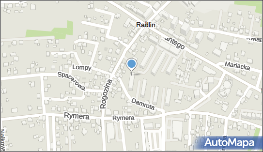 Net Com Usługi Informatyczne, ul. Konstantego Damrota 11, Radlin 44-310 - Informatyka, NIP: 6472306040