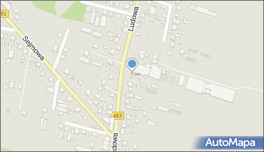 Netcom, Ludowa 102, Częstochowa 42-215 - Informatyka, numer telefonu