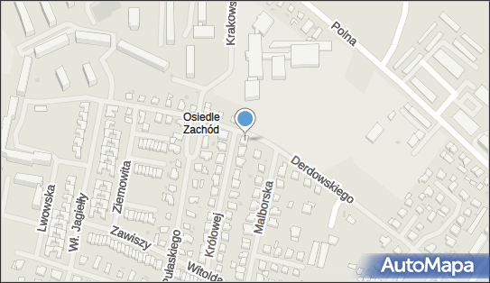 Ośrodek Dokształcania Informatycznego, Królowej Jadwigi 26 78-400 - Informatyka, NIP: 6730016784