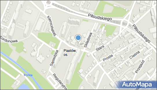 Podgórski Hubert Comp Space, ul. Matki Teresy Kierocińskiej 23 41-209 - Informatyka, NIP: 6443350363