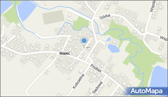 PPHU Elkomp, Malec 122, Malec 32-651 - Informatyka, NIP: 5491026594