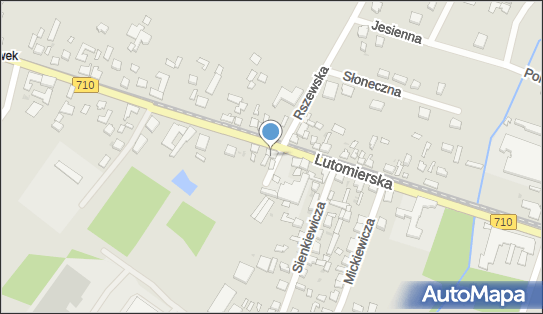 Retea Systemy Informatyczne Maciej Pachla, Lutomierska 18 95-050 - Informatyka, NIP: 7272287350