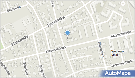 Simba Studio Usług Informatycznych, ul. Mściwoja II 48, Gdańsk 80-360 - Informatyka, NIP: 5841952138