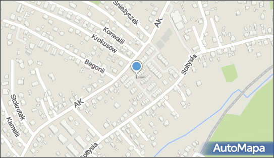 Sonda-IT Marcin Smołka, Sołtysia 60t, Katowice 40-748 - Informatyka, NIP: 6431637840