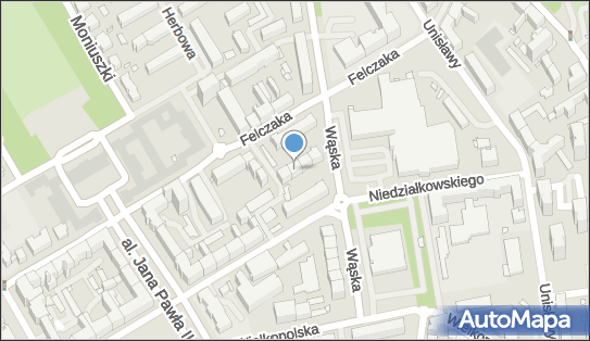 Strony internetowe Szczecin Pozycjonowanie GOLDWEB, Wąska 6/5 71-415 - Informatyka, numer telefonu