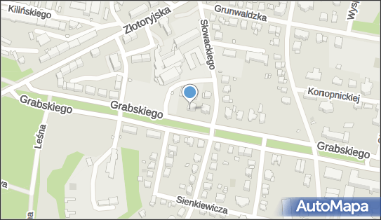 Tadeusz Siwek Przedsiębiorstwo Usług Informatycznych Pertus 59-220 - Informatyka, NIP: 6911113982