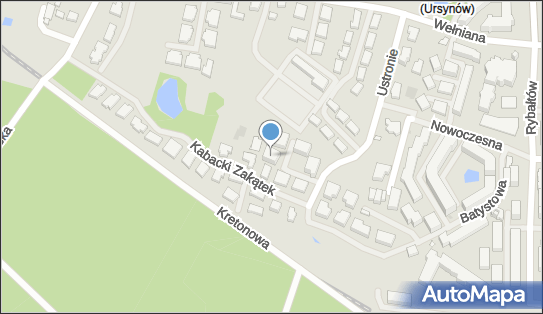 Terra Firma Usługi Informatyczne, ul. Ustronie 9, Warszawa 02-798 - Informatyka, NIP: 9511960964