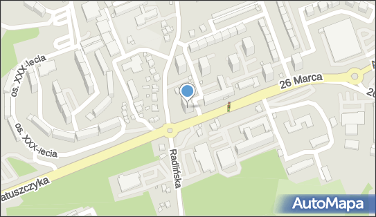 Usługi Informatyczne i Szkoleniowe, ul. 26 Marca 170 44-300 - Informatyka, NIP: 6471341011