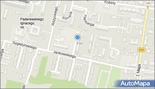 6412326961, Usługi Informatyczne Oraz Transportowe Pasieka Robert 