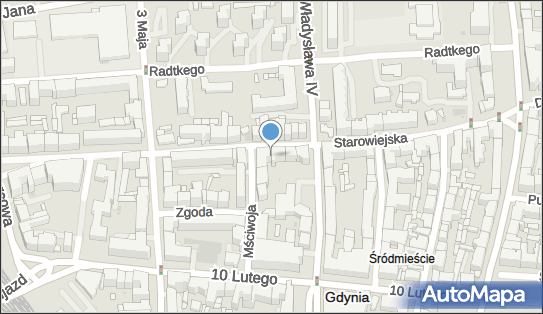 5861058104, Usługi Informatyczne Mirosław Białowąs 