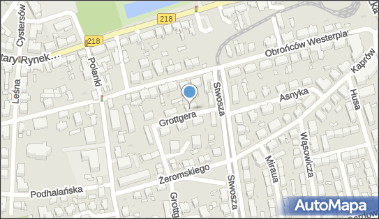 5841965448, Usługi Informatyczne Bohdan Ludwiszewski 