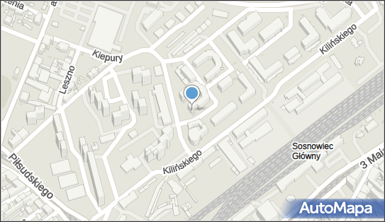Usługi Informatyczne, ul. Jana Kiepury 39, Sosnowiec 41-200 - Informatyka, NIP: 6441963015