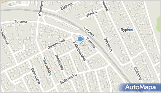 Usługi Informatyczne, Zakopiańska 9, Kalisz 62-800 - Informatyka, NIP: 6181445239