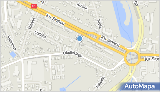 8522408454, Usługi Informatyczno-Konsultingowe Paweł Szklarz 