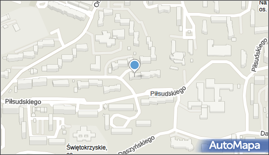 Wojciech Burczyn Usługi Informatyczne, os. Na Stoku 54, Kielce 25-437 - Informatyka, NIP: 6572436167