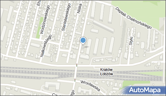 Zakład Usług Informatycznych Retom, ul. Piotra Stachiewicza 9 31-303 - Informatyka