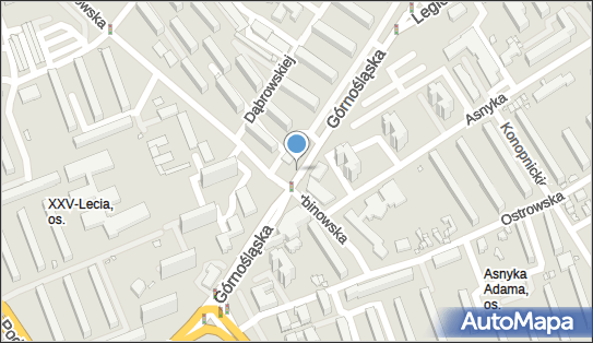 Ubezpiezpieczenia ING, Górnośląska 64, Kalisz - ING - Ubezpieczenia, numer telefonu