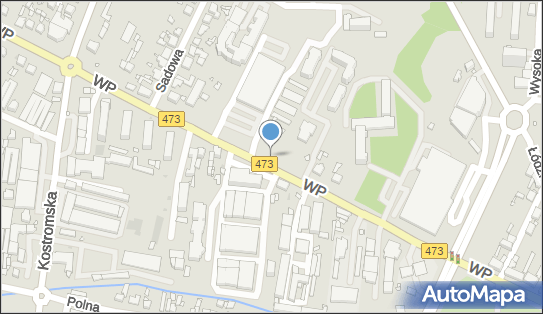 inmedio, Wojska Polskiego 137/139, Piotrków Trybunalski 97-300