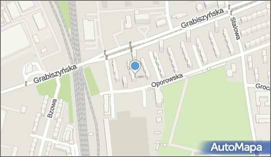 inmedio, Grabiszynska od 172 do 268, Wroclaw 53-235