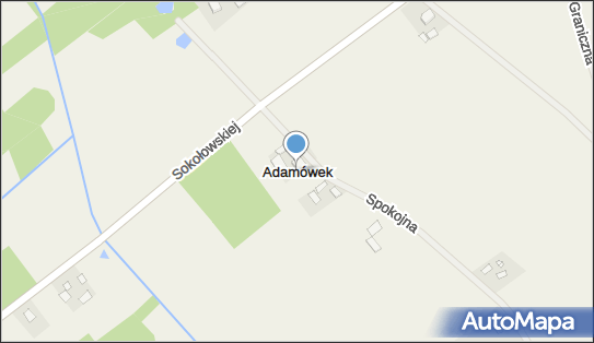 Adamówek (powiat żyrardowski), Adamówek - Inne