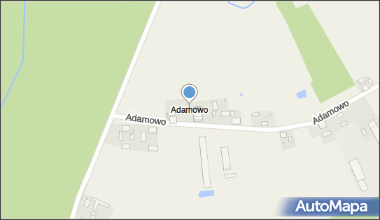 Adamowo (powiat sępoleński), Adamowo - Inne