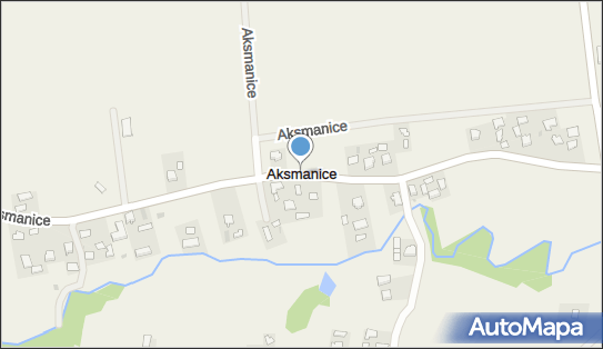 Aksmanice, Aksmanice - Inne