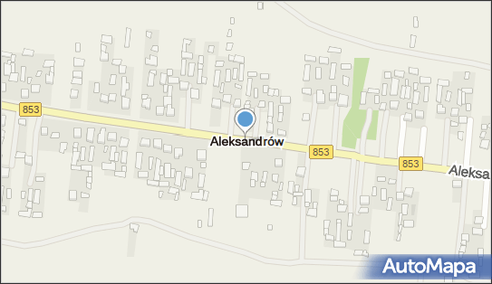 Aleksandrów (powiat biłgorajski), Aleksandrów - Inne