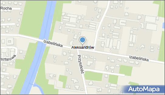 Aleksandrów (powiat legionowski), Aleksandrów - Inne