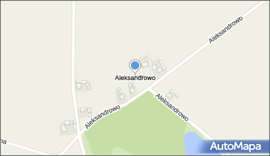 Aleksandrowo (powiat gostyński), Aleksandrowo - Inne