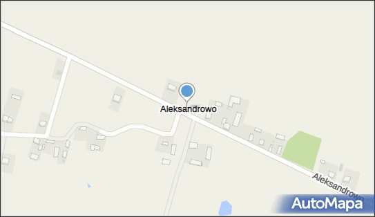 Aleksandrowo (powiat nowodworski), Aleksandrowo - Inne