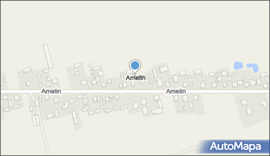 Amelin (województwo łódzkie), Amelin - Inne