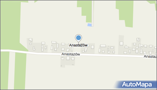 Anastazów, Anastazów - Inne